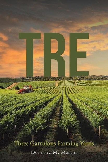 Tre, Dominic M. Martin - Paperback - 9798891550254