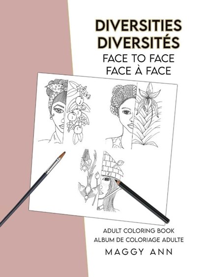 Diversities, Maggy Ann - Gebonden - 9798891553842