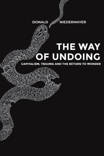 The Way of Undoing, Donald Niedermayer - Paperback - 9798891557390
