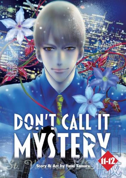 Don't Call it Mystery (Omnibus) Vol. 11-12, Yumi Tamura - Paperback - 9798891600423