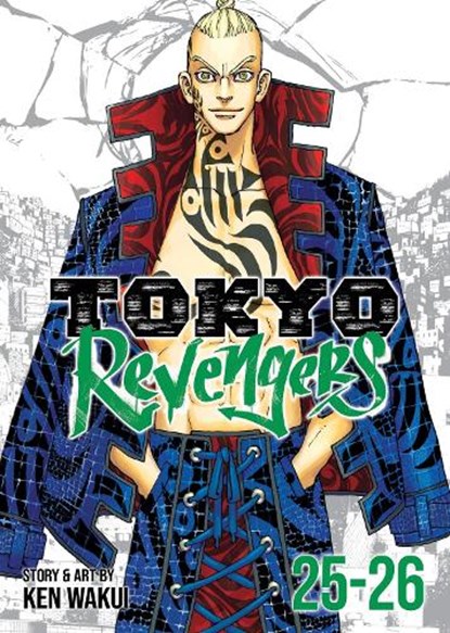 Tokyo Revengers (Omnibus) Vol. 25-26, Ken Wakui - Paperback - 9798891600614