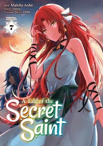 A Tale of the Secret Saint (Manga) Vol. 7, Touya - Paperback - 9798891601741