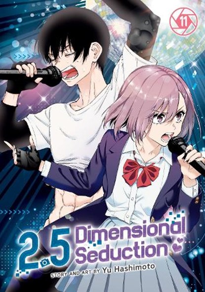 2.5 Dimensional Seduction Vol. 11, Yu Hashimoto - Paperback - 9798891602069