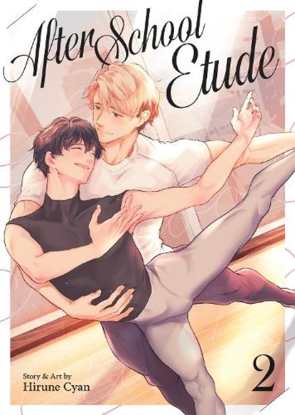 After School Etude Vol. 2, Hirune Cyan - Paperback - 9798891602113
