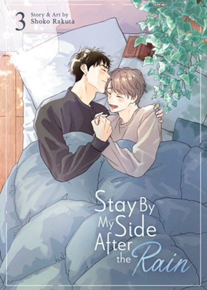 Stay By My Side After the Rain Vol. 3, Shoko Rakuta - Paperback - 9798891602793