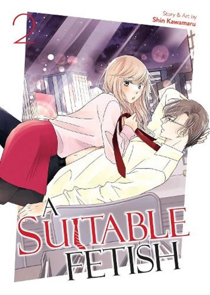A Suitable Fetish Vol. 2, Shin Kawamaru - Paperback - 9798891602816
