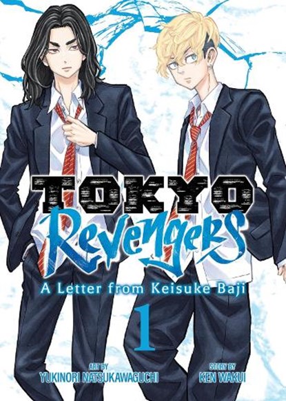 Tokyo Revengers: A Letter from Keisuke Baji Vol. 1, Ken Wakui - Paperback - 9798891603059