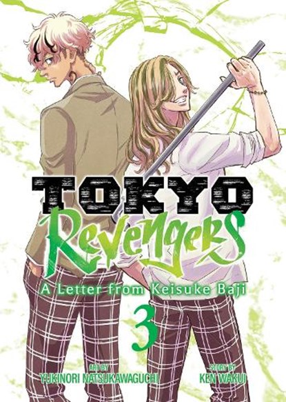Tokyo Revengers: A Letter from Keisuke Baji Vol. 3, Ken Wakui - Paperback - 9798891604063