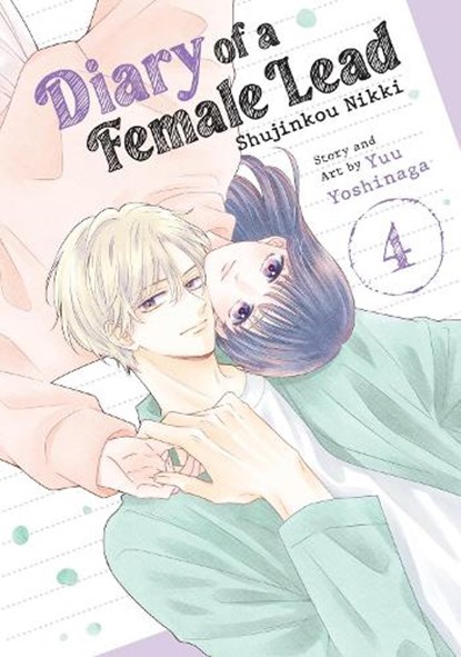 Diary of a Female Lead: Shujinkou Nikki Vol. 4, Yuu Yoshinaga - Paperback - 9798891605510