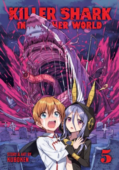 Killer Shark in Another World Vol. 5, Kuboken - Paperback - 9798891605589