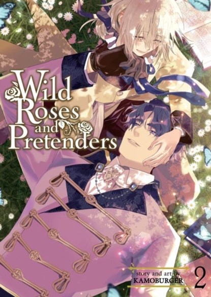 Wild Roses and Pretenders Vol. 2, Kamoburger - Paperback - 9798891605695