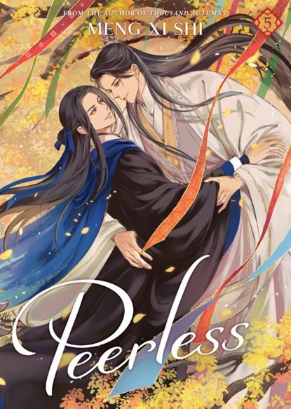 Peerless (Novel) Vol. 5, Meng Xi Shi - Paperback - 9798891605893