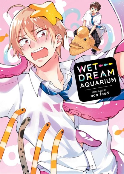 Wet Dream Aquarium, non food - Paperback - 9798891606067