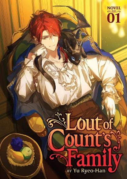 Lout of Count's Family (Novel) Vol. 1, Yu Ryeo-Han - Paperback - 9798891606166