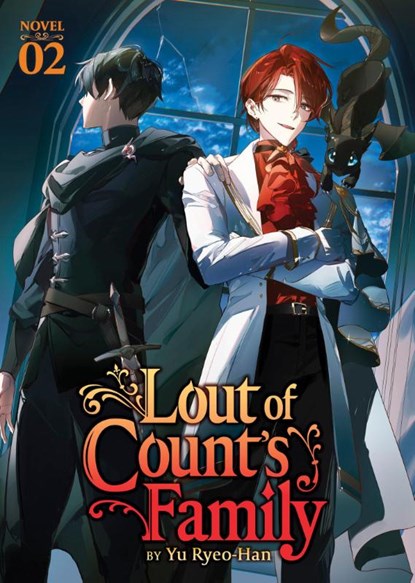 Lout of Count's Family (Novel) Vol. 2, Yu Ryeo-Han - Paperback - 9798891606173