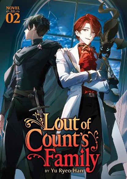 Lout of Count's Family (Novel) Vol. 2, Yu Ryeo-Han - Paperback - 9798891606173