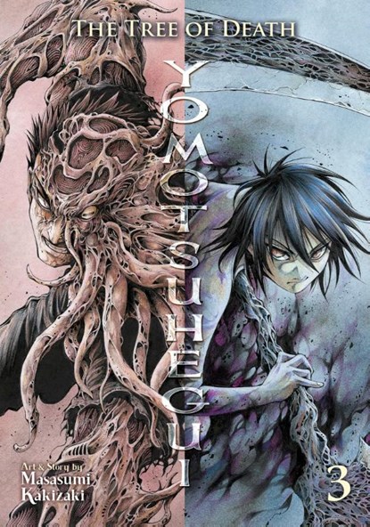The Tree of Death: Yomotsuhegui Vol. 3, Masasumi Kakizaki - Paperback - 9798891606180