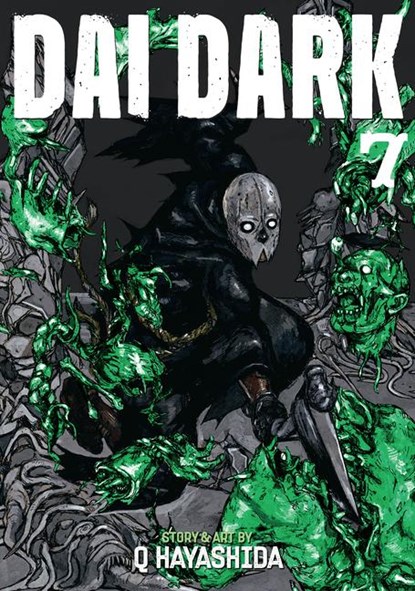 Dai Dark Vol. 7, Q Hayashida - Paperback - 9798891606289