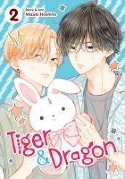 Tiger and Dragon Vol. 2, Mizuki Hoshino - Paperback - 9798891607309