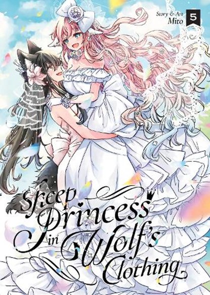 Sheep Princess in Wolf's Clothing Vol. 5, Mito - Paperback - 9798891608740