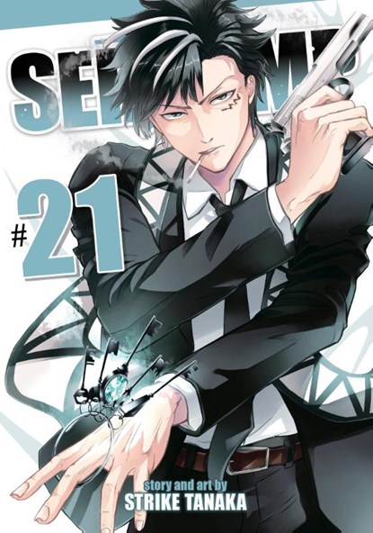 Servamp Vol. 21, Strike Tanaka - Paperback - 9798891608849