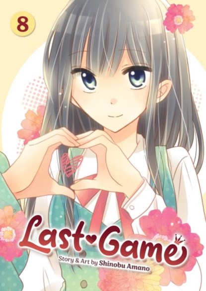 Last Game Vol. 8, Shinobu Amano - Paperback - 9798891609044