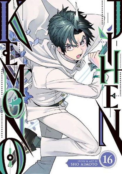 Kemono Jihen Vol. 16, Sho Aimoto - Paperback - 9798891609495