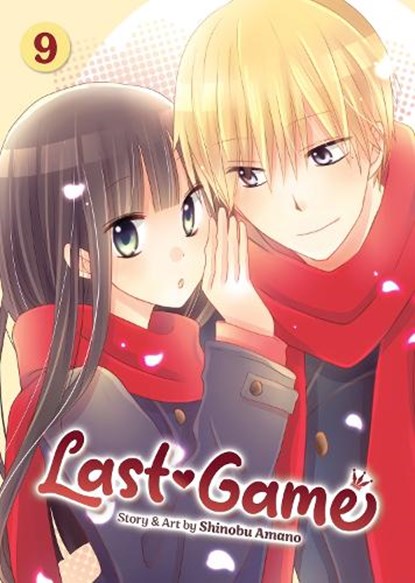 Last Game Vol. 9, Shinobu Amano - Paperback - 9798891609853
