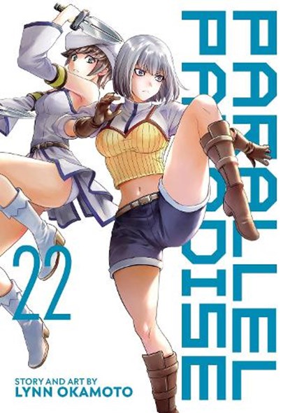 Parallel Paradise Vol. 22, Lynn Okamoto - Paperback - 9798891609884