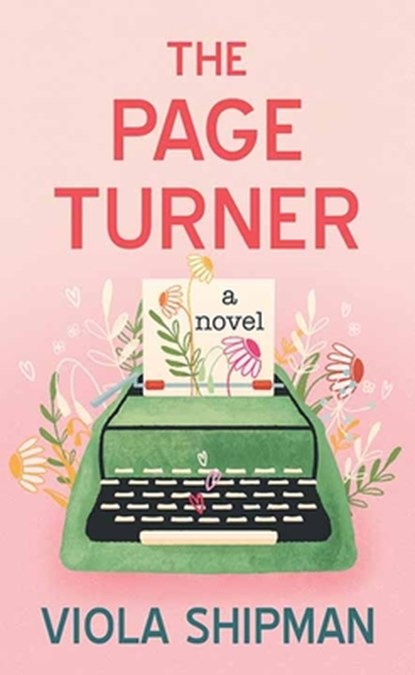 The Page Turner, Viola Shipman - Gebonden - 9798891644922