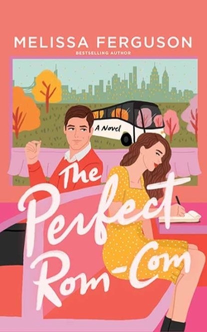 The Perfect Rom-Com, Melissa Ferguson - Gebonden - 9798891645356