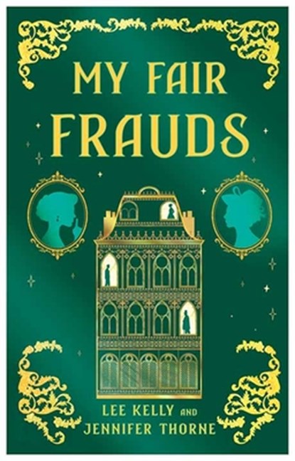 My Fair Frauds, Lee Kelly - Gebonden - 9798891647510