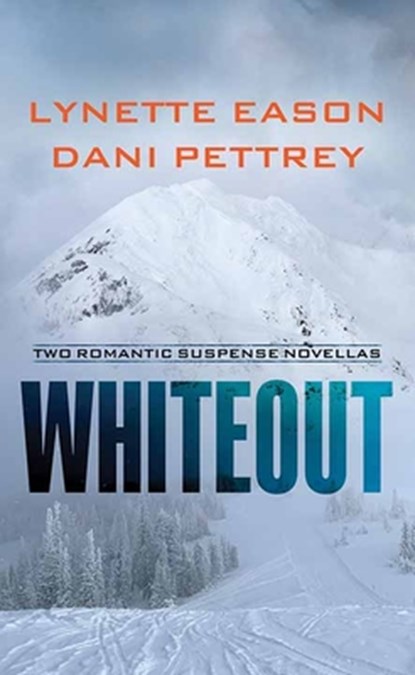 Whiteout, Lynette Eason - Gebonden - 9798891647992