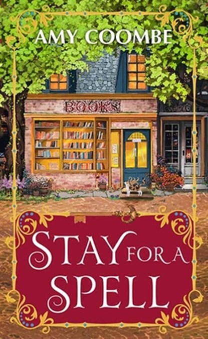 Stay for a Spell, Amy Coombe - Gebonden - 9798891648876