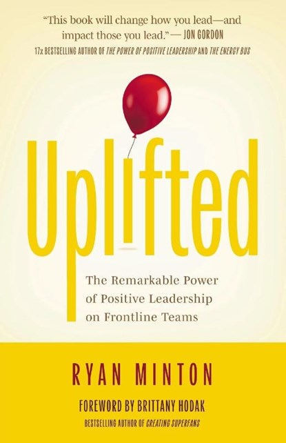 Uplifted, Ryan Minton - Paperback - 9798891652637