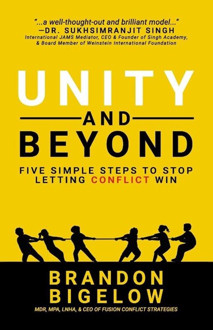 UNITY and Beyond, Brandon Bigelow - Paperback - 9798891653719