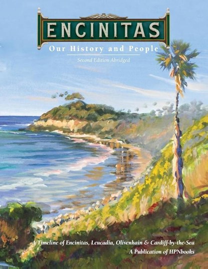 Encinitas, Carolyn Roy Cope ; Jim Filance ; Garth Murphy - Paperback - 9798891770034
