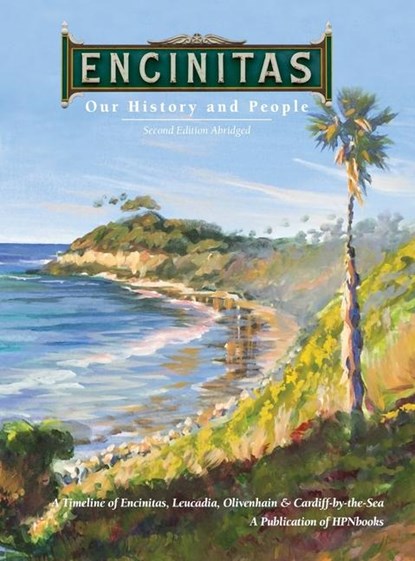 Encinitas, Carolyn Roy Cope ; Jim Filanc ; Garth Murphy - Gebonden - 9798891770041