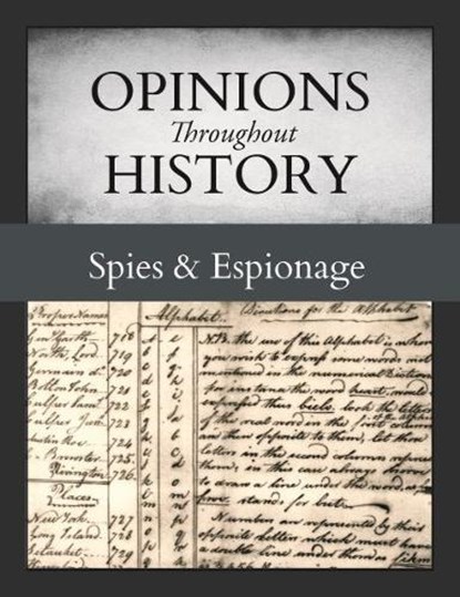Opinions Throughout History, Micah Issit - Gebonden - 9798891790766
