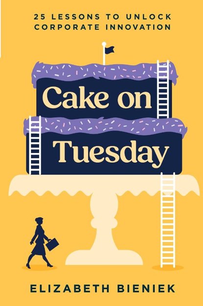 Cake on Tuesday, Elizabeth Bieniek - Paperback - 9798891880405