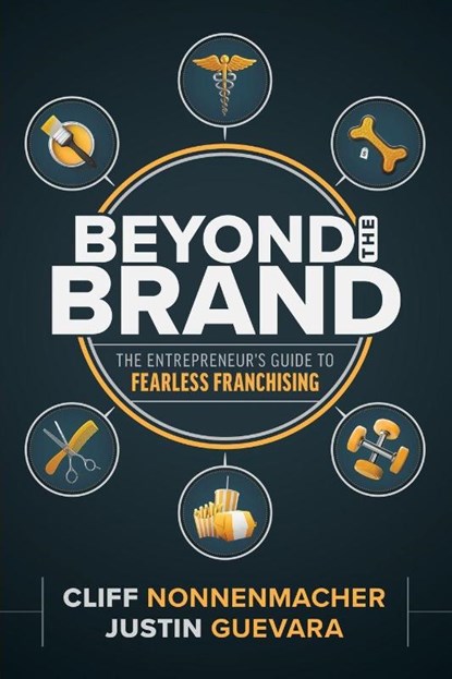 Beyond the Brand, Cliff Nonnenmacher ; Justin Guevara - Paperback - 9798891881761