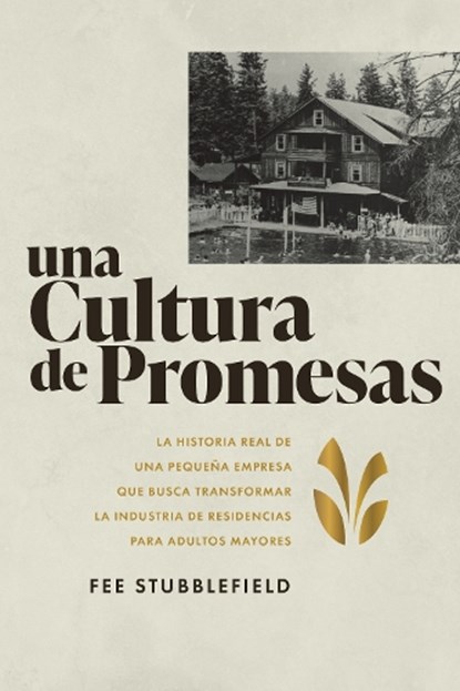 Una Cultura de Promesas, Fee Stubblefield - Gebonden - 9798891883765