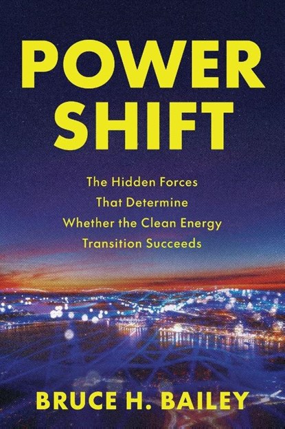 Power Shift, Bruce H. Bailey - Paperback - 9798891884168