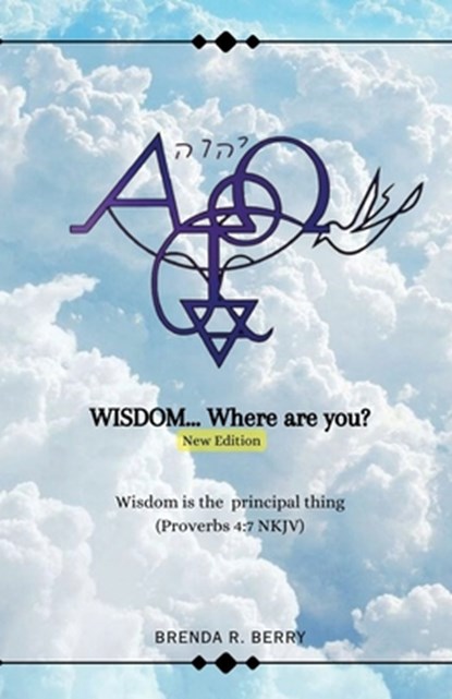 WISDOM... Where Are You?, Brenda R. Berry - Paperback - 9798891900912