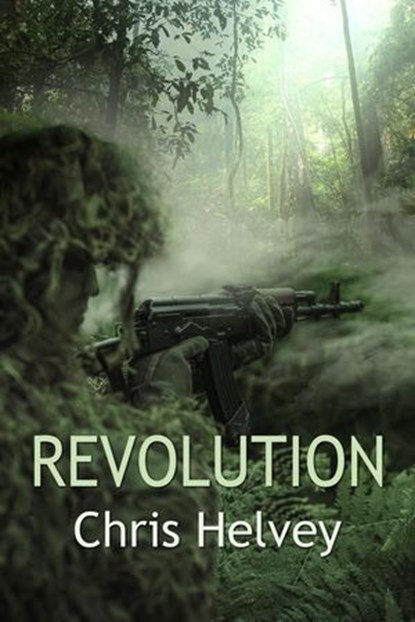 Revolution, Chris Helvey - Ebook - 9798891970175