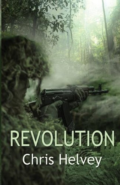 Revolution, Chris Helvey - Paperback - 9798891979697