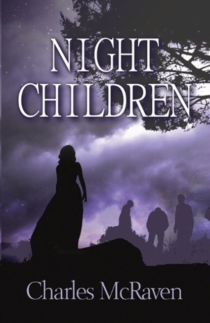 Night Children, Charles McRaven - Paperback - 9798891979741