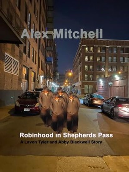 Robinhood at Shepherds Pass, Alex Mitchell - Ebook - 9798891980075