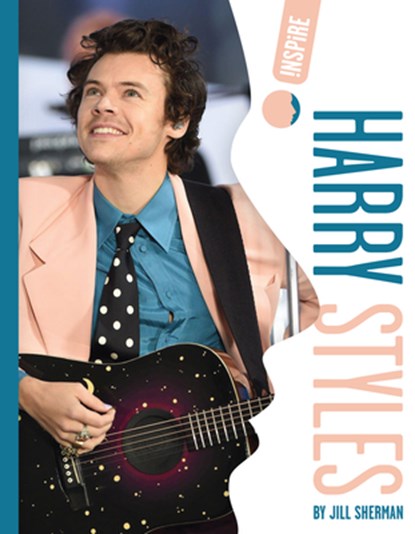 Harry Styles, Jill Sherman - Gebonden - 9798892001069