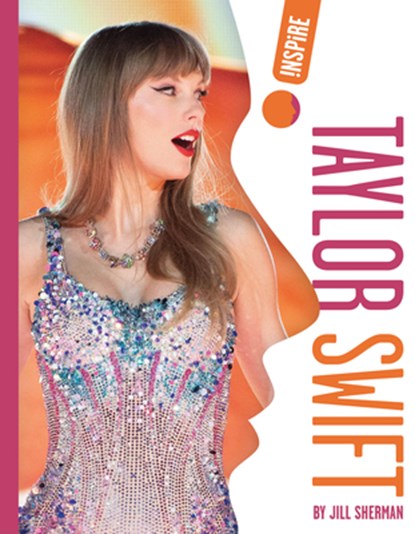 Taylor Swift, Jill Sherman - Gebonden - 9798892001076